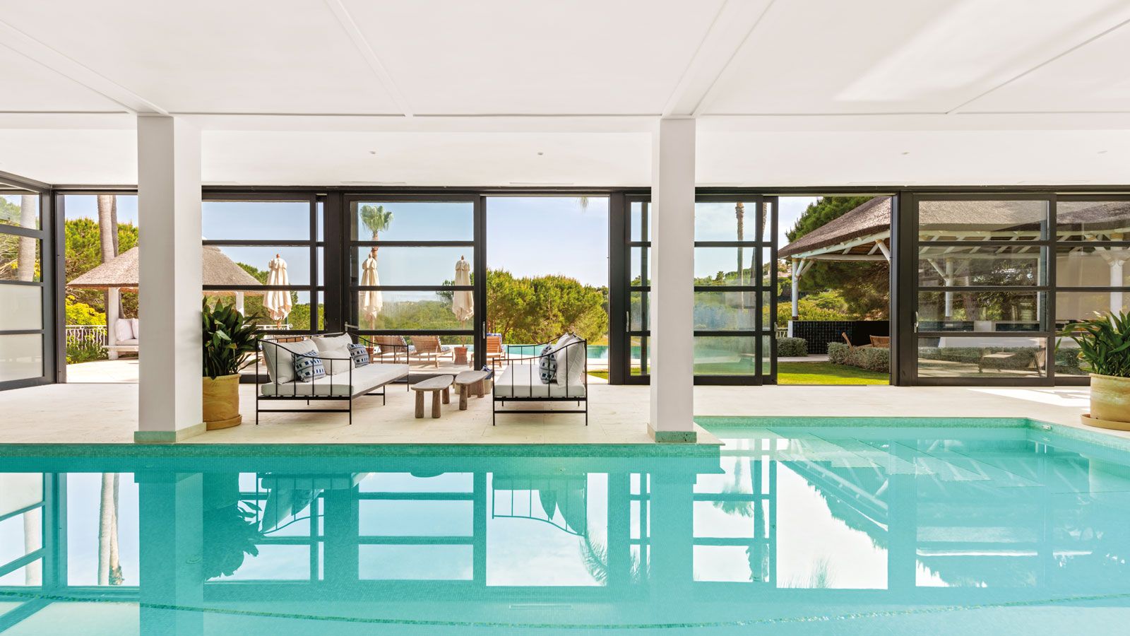 The latest fitness- and wellness-focused homes listed for sale
